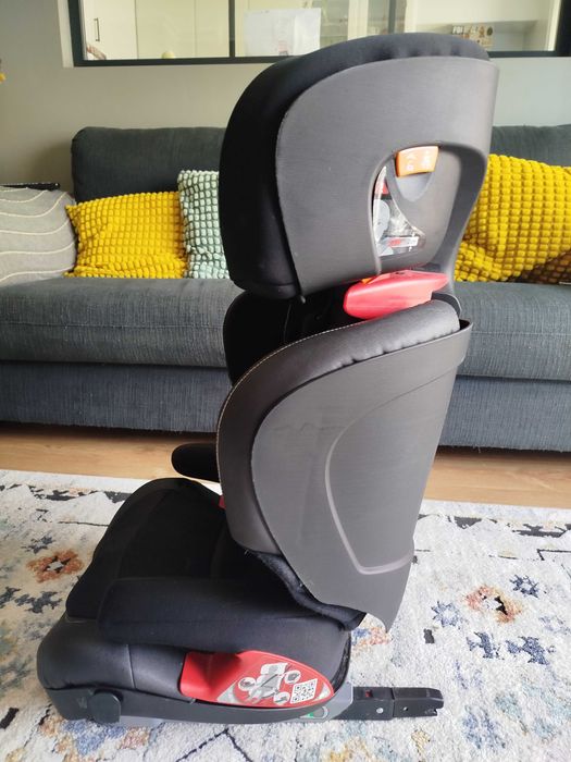 Cadeira auto Chicco 3+