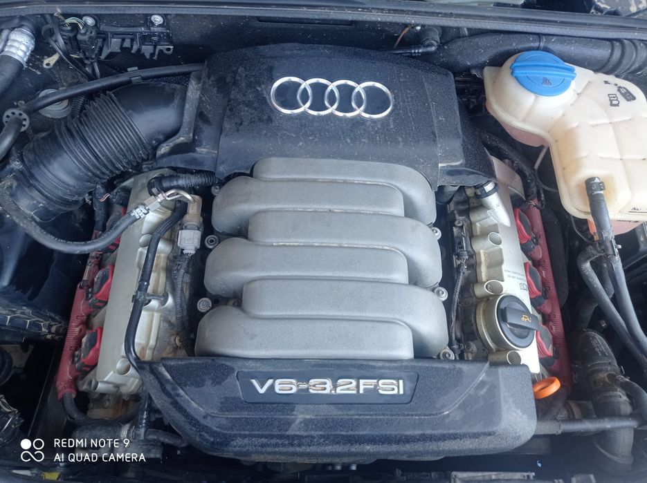 Audi A4 (B7) S-line 3.2 fsi V6 Quattro