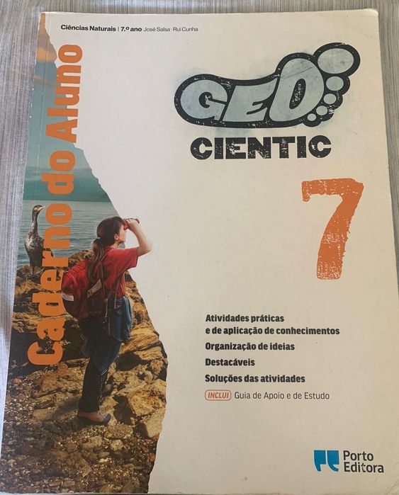 Caderno de Atividades 7° ano