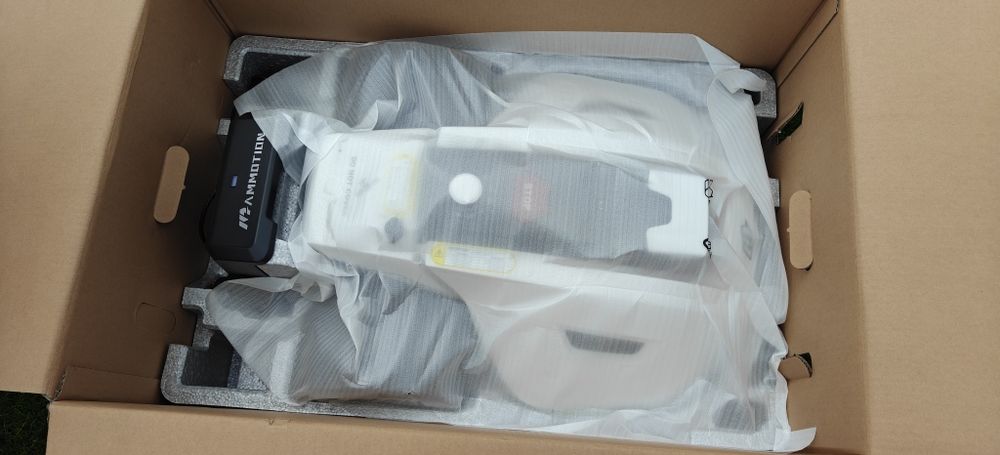 NOWY Robot koszący MAMMOTION YUKA 3000  GWARANCJA 3 LATA  Okazja sierpień