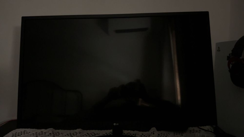 Monitor LG 32MN500M-B   60HZ 32”