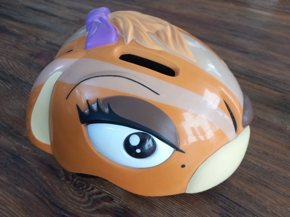 Kask dziecięcy Crazy Chipmunk