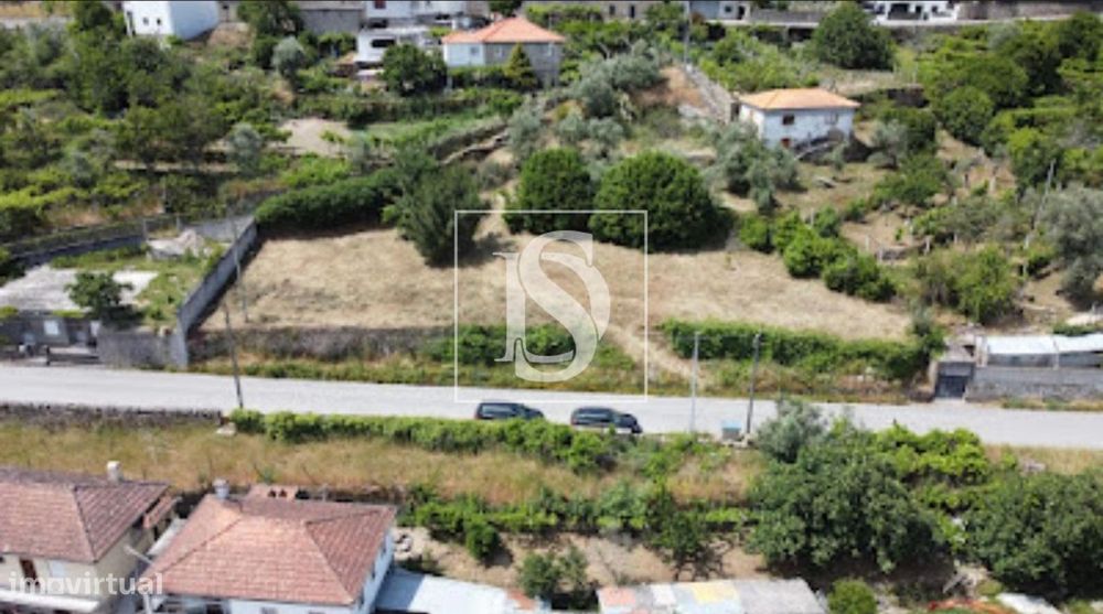 Terreno  Venda em Ancede e Ribadouro,Baião