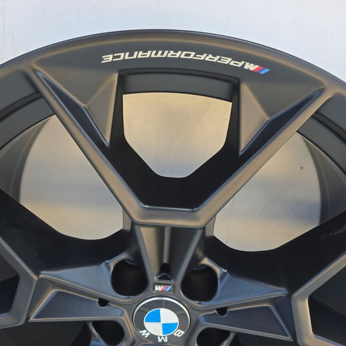 bmw g60 g61 m performance 5x112 19 wz 942m jak nowe et29 et46 4x