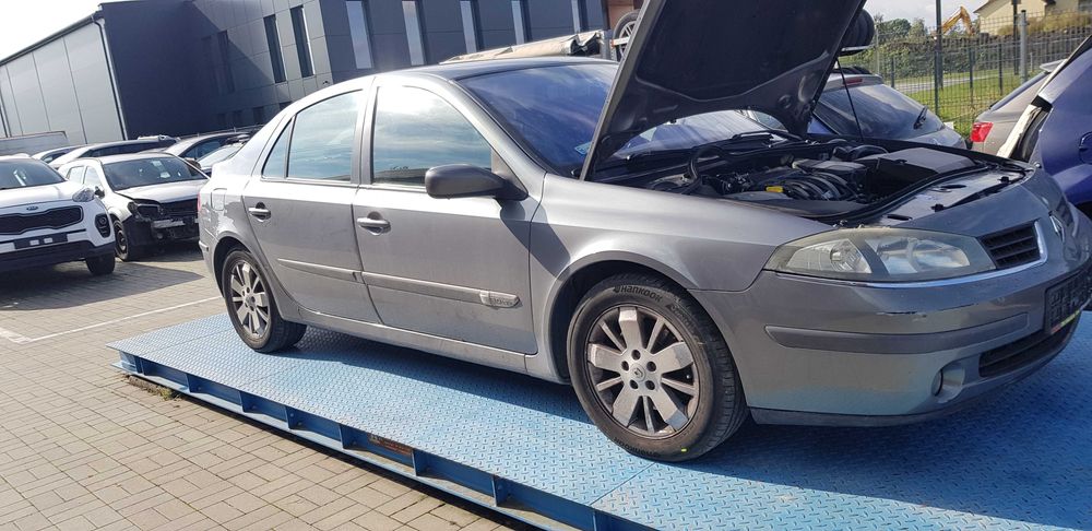 Laguna 2 lift HB maska klapa zderzak drzwi przód tył lewe prawe NV603