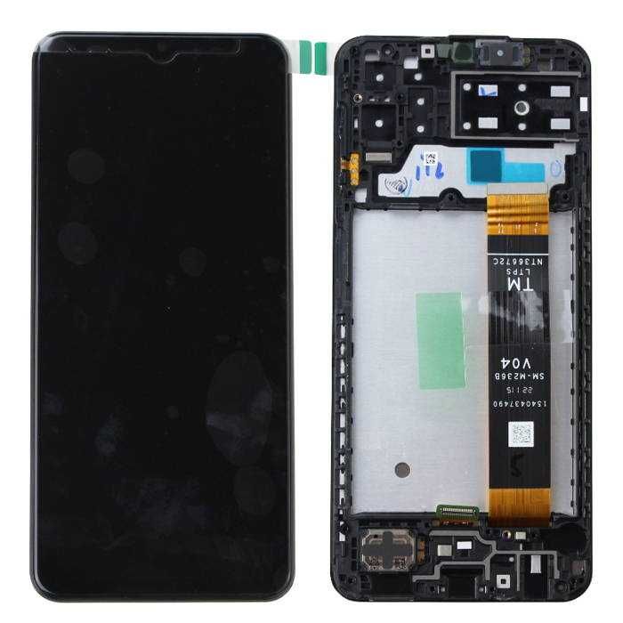 Sklep! Wyświetlacz LCD Samsung Galaxy A13 A135 Czarny | Ramka |
