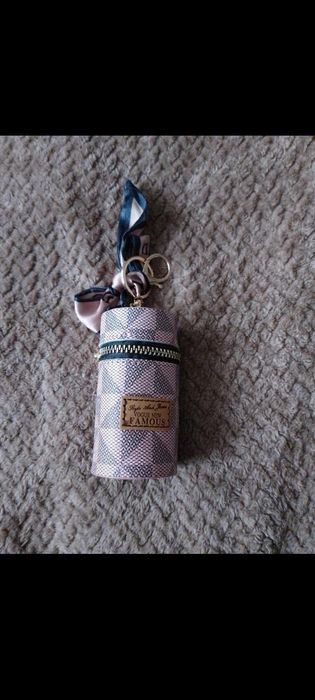 Breloczek - portmonetka lub etui na klucze