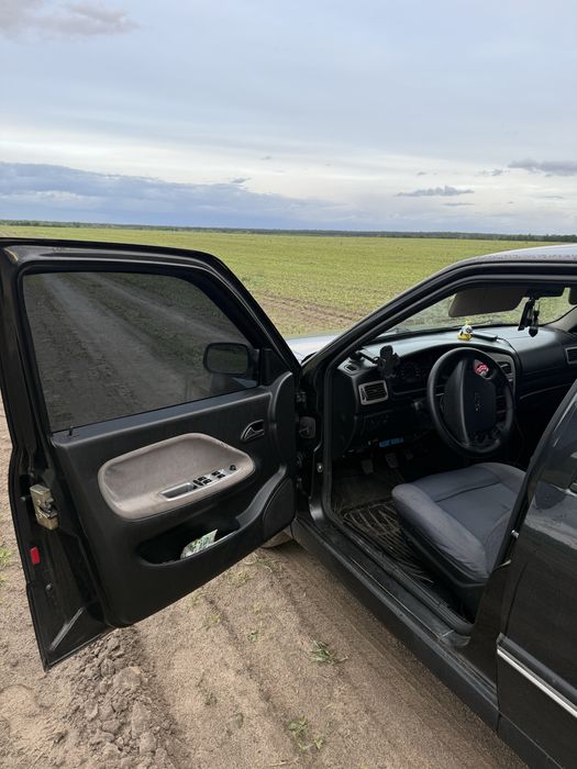 Chery Amulet 1.6, газ/бензин