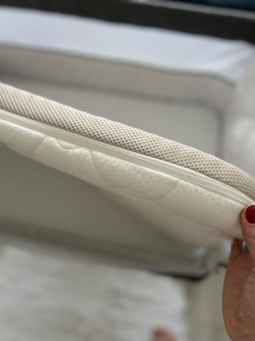 Łóżeczko dostawne Lionelo – stan bardzo dobry