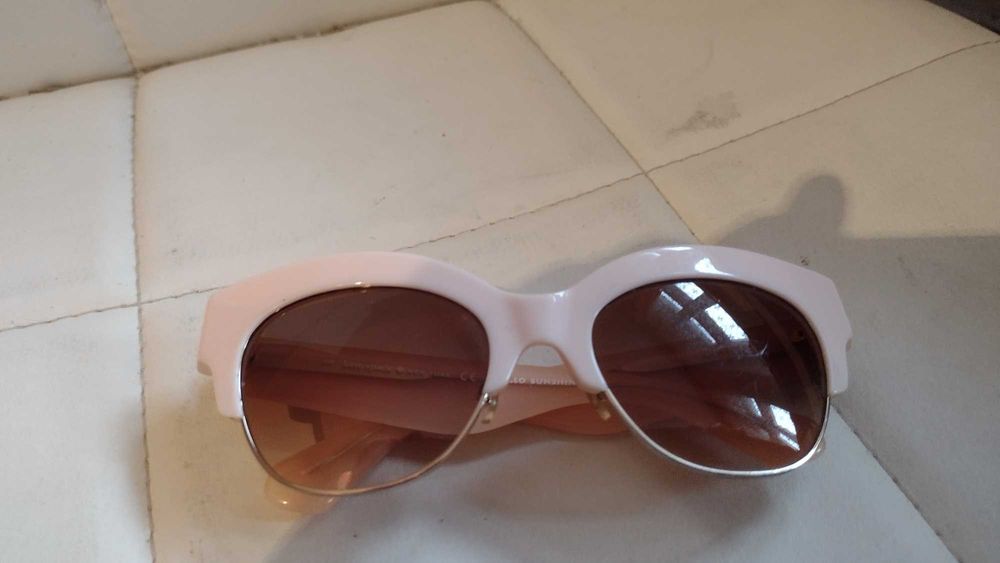 Kate Spade okulary przeciwsłoneczne retro