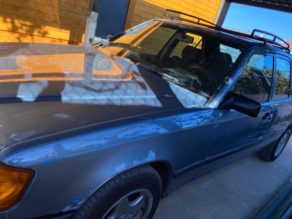 Mercedes w124 200d impecável