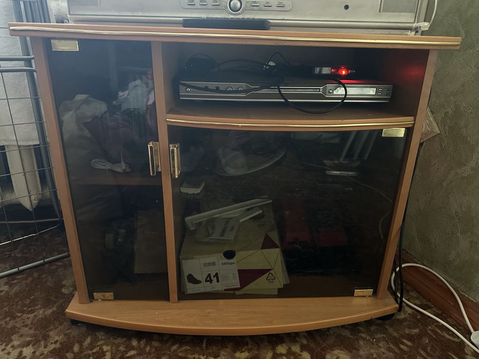 Тумба, підставка під телевізор, подставка под телевизор