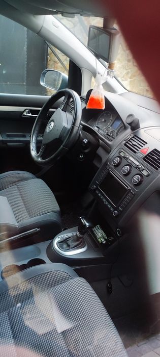 Touran 2.0 2005рік