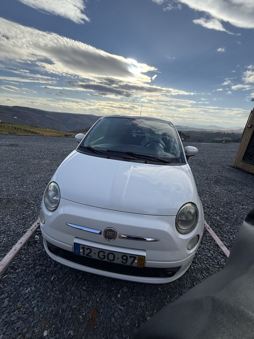 Fiat 500 1.4 2008