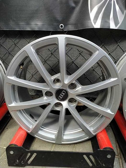 4x felgi alu R17 5x112 Audi A3 A4 A5 A6 Q3 Q5 Skoda Superb Octavia Vw