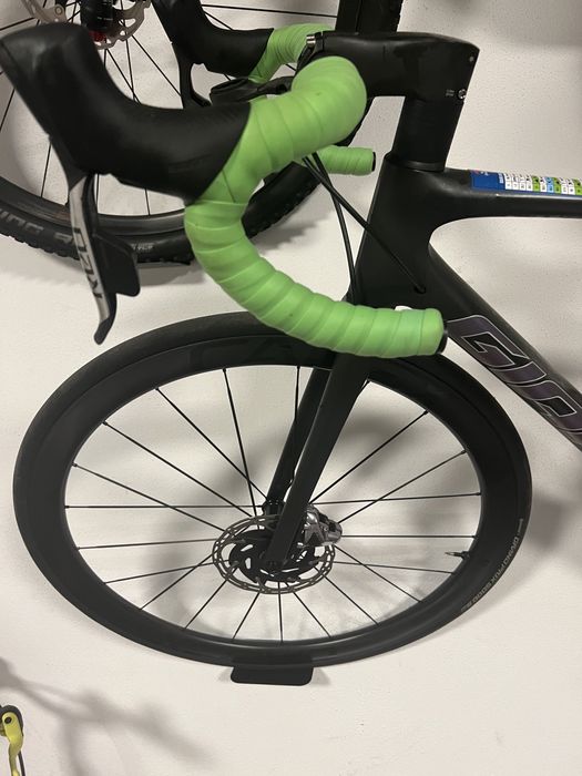 Bicicleta Estrada Giant TCR advanced SL 0 Red