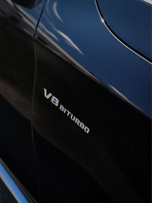 Mersedes S63 AMG 2016