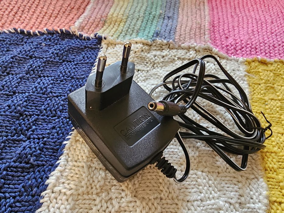 Блок питания 24V, 0,4A