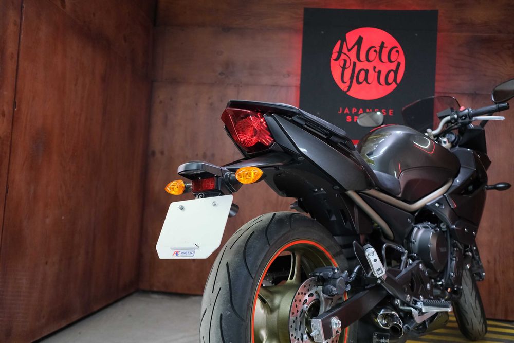 Yamaha XJ6 Diversion із Японії