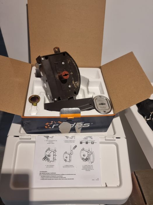 Vendo fechadura  rodes modelo 2500
