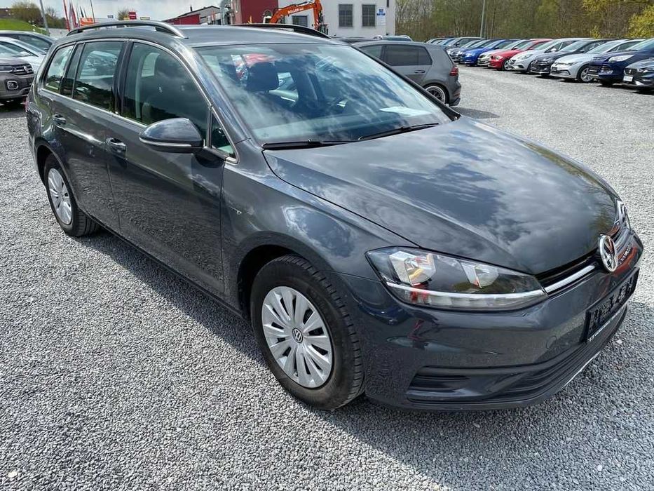 Бампер VOLKSWAGEN Golf 7 запчастини розборка шрот Волксваген гольф 7