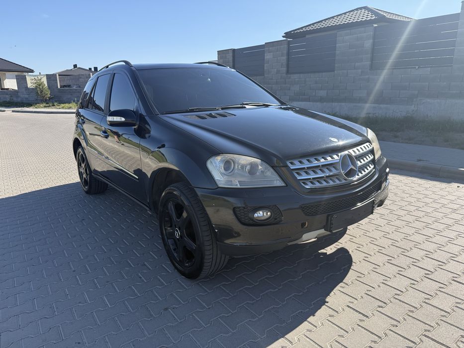 Mercedes-Benz M-Class 2006 VIN WDC1641221A095681 фото оголошення 8 з 12