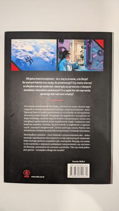 Tajemna Historia Świata