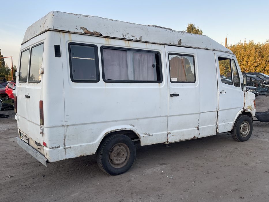 Разборка Mercedes-Benz T1 розборка мерседес бенц Т1 шрот