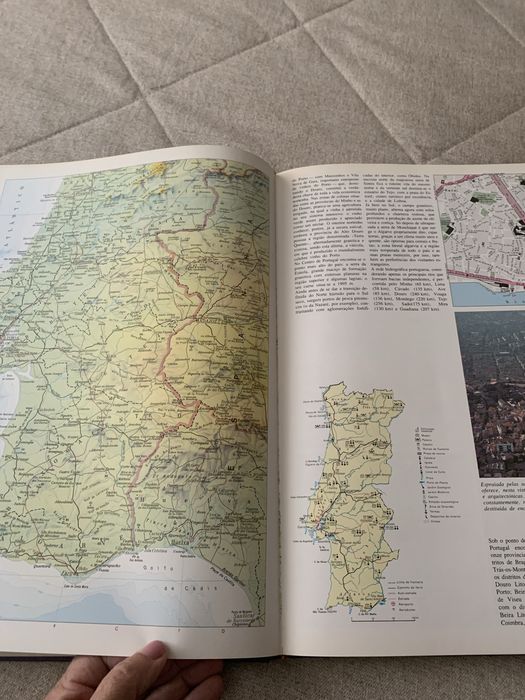 Enciclopédias geográficas