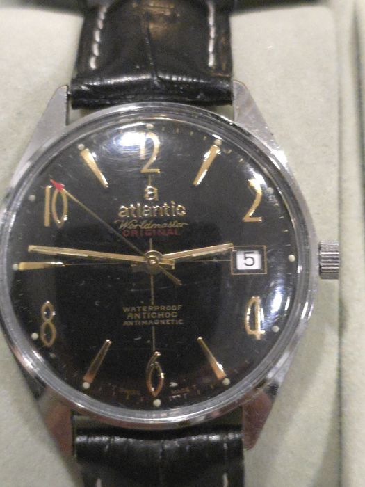 Zamienię szwajcarskie zegarki