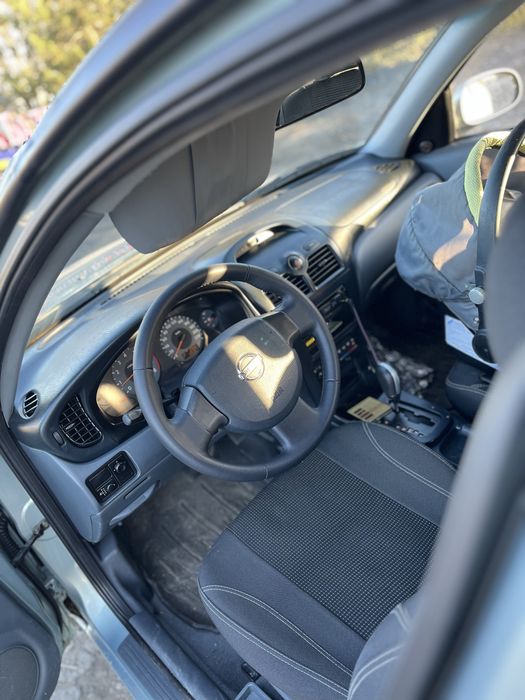 Ниссан Альмера классик 2006