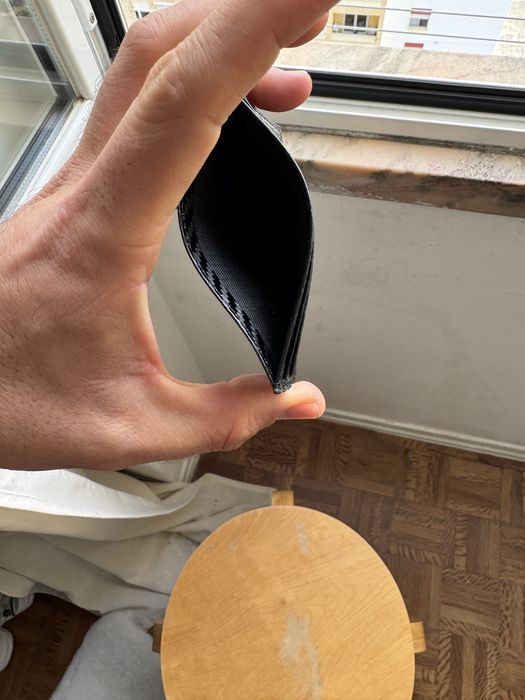 Porta cartoes Montblanc