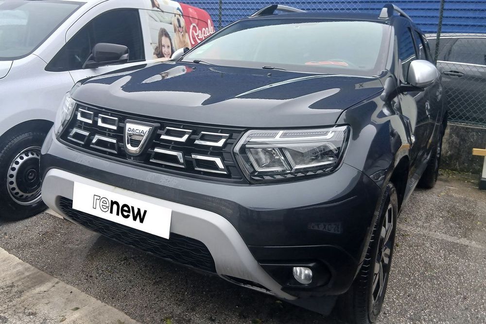 Dacia Duster 1.0 TCe ECO-G Prestige Bi-Fuel