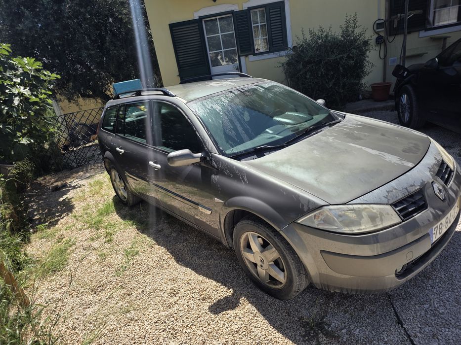 Renault Megane 1.5dci