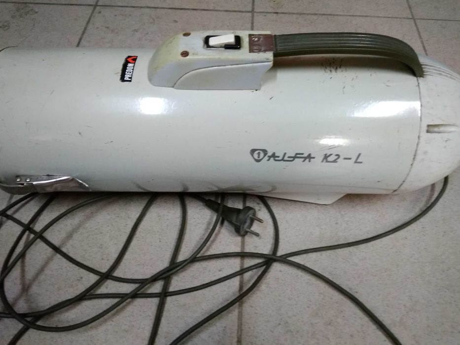 odkurzacz zelmer alfa