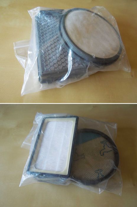 Aspiradores / acessórios - Siemens/Bosch/Tristar/Kirby - vários preços