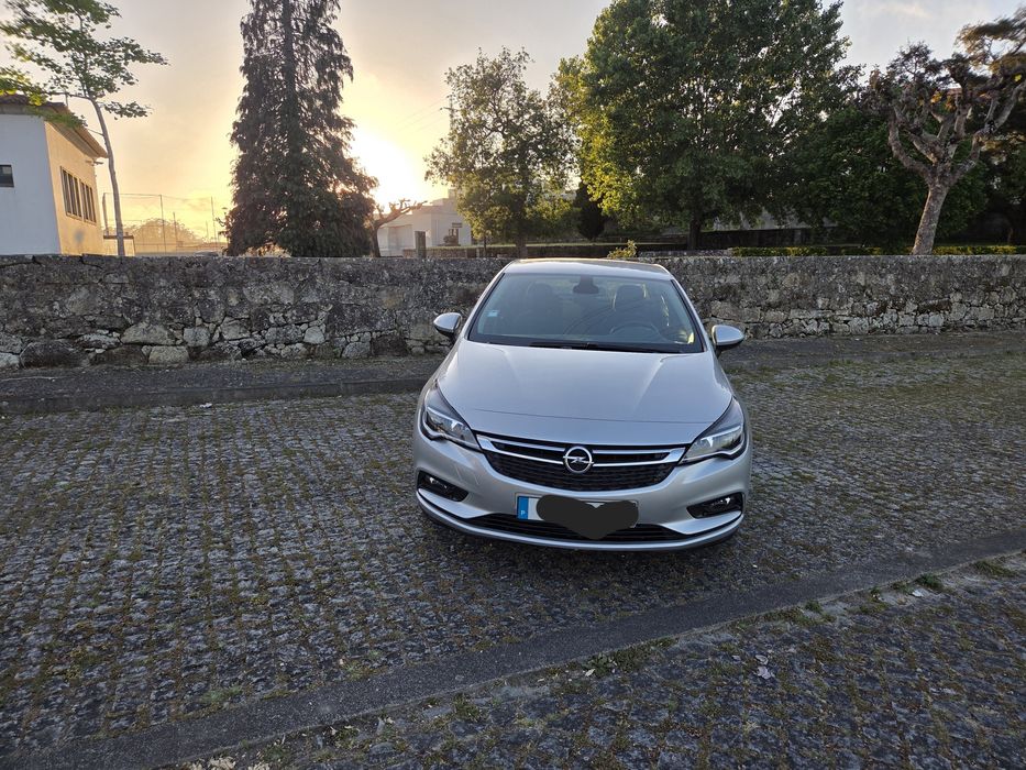 Opel Astra 1.6 cdti