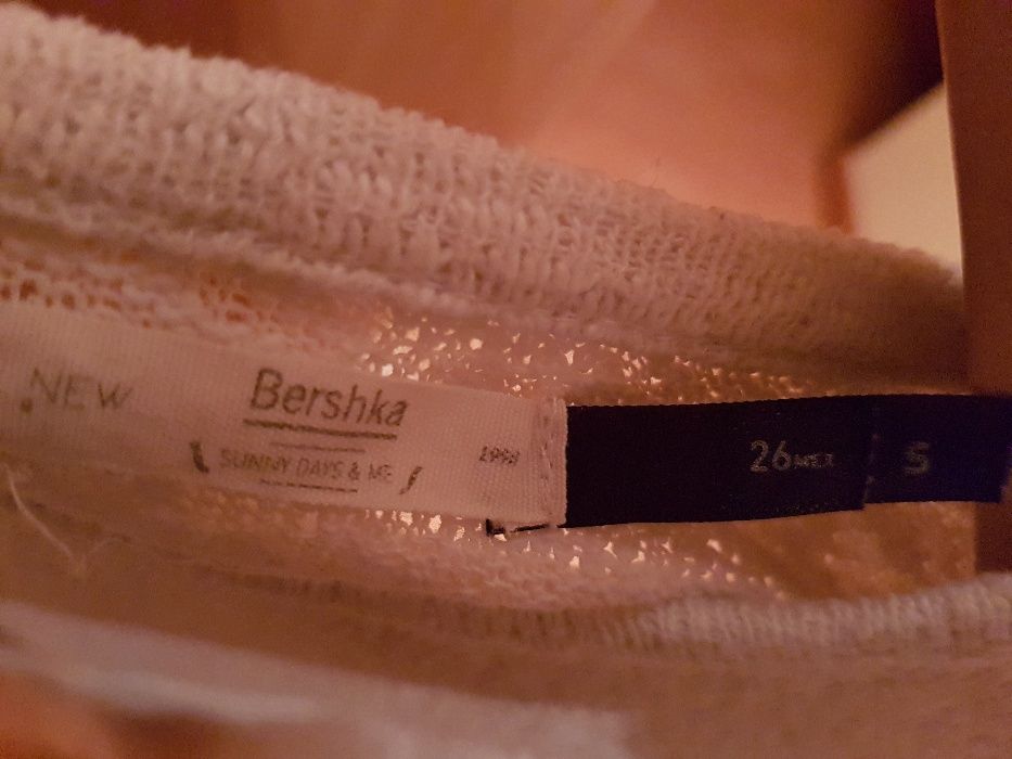 2 Blusas Stradivarius