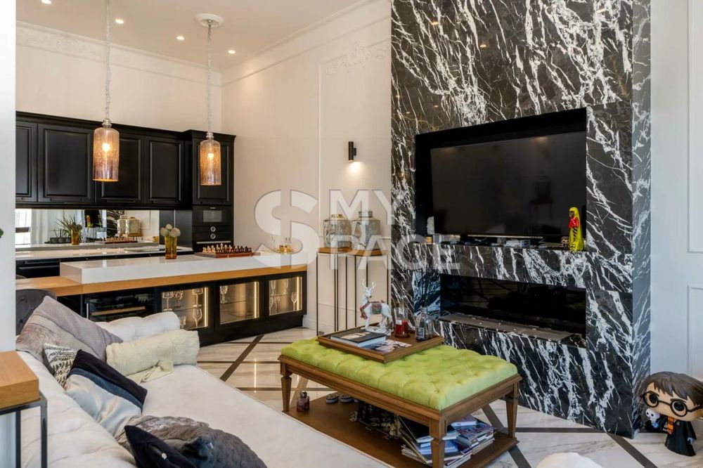 ЖК Park Avenue VIP, Голосіївський просп., 60