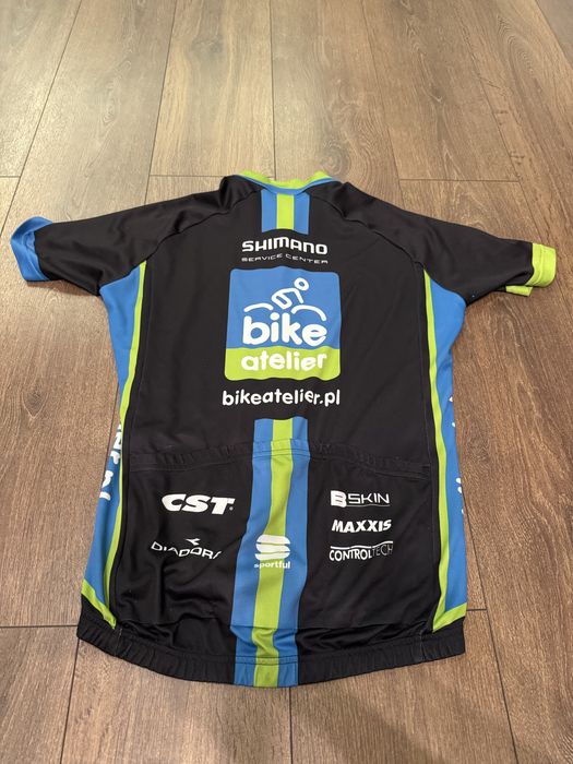 Koszulka kolarska Merida rozm M