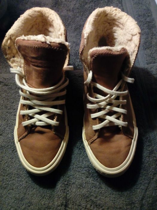 Черевики жіночі теплі-38розмір.