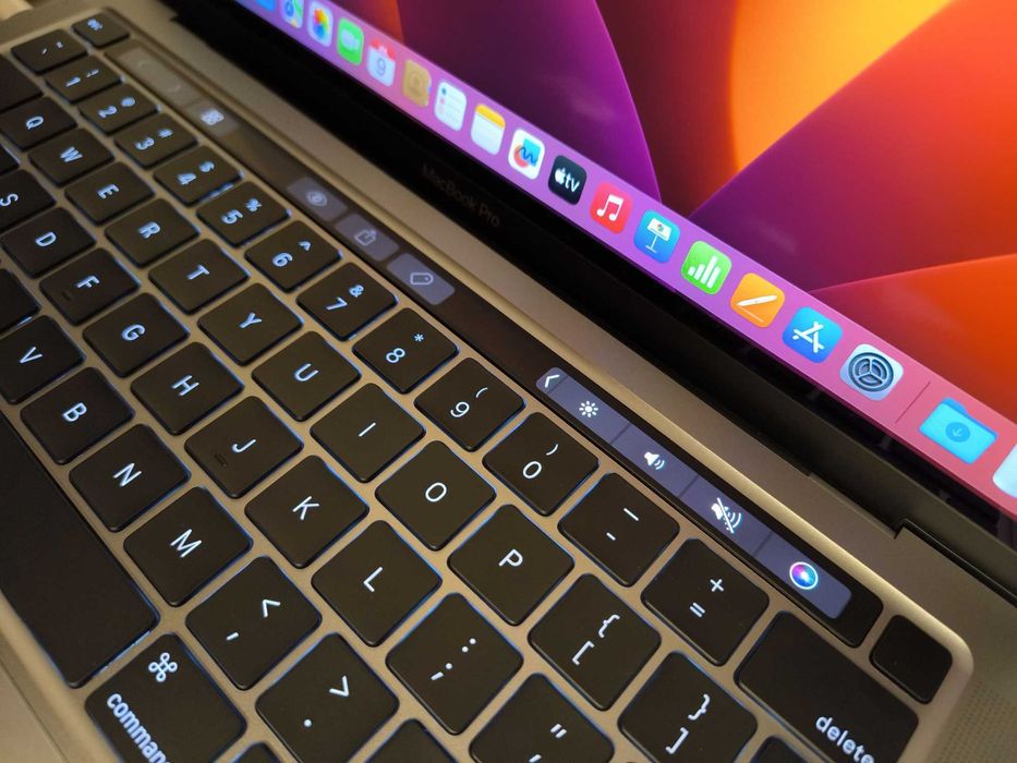 Notebook jak NOWY Laptop Apple MacBook 13 PRO M2 16GB 512GB 10cykli FV