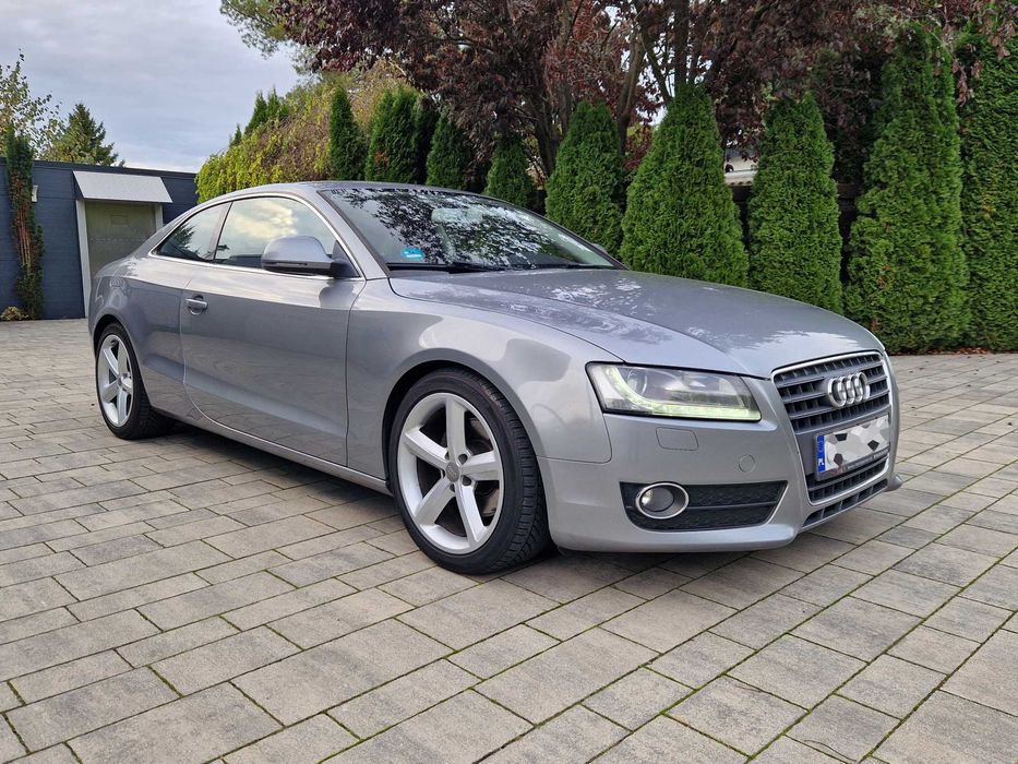 Audi A5 Coupé
