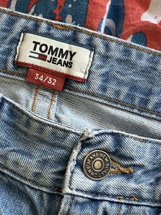 Slim fit Джинсы Tommy Hilfiger legit