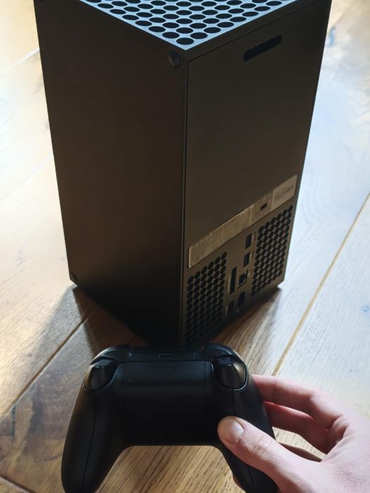 Xbox series x 1tb