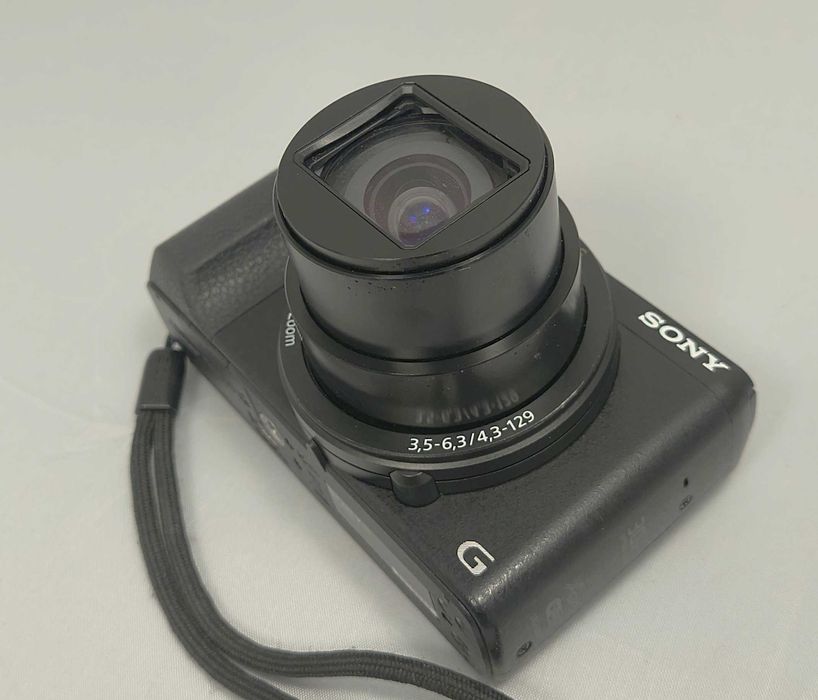 Aparat sony DSC HX60V