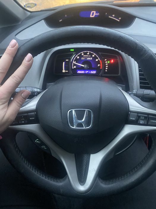 Honda civic 2009