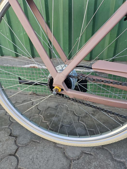 Велосипед Cube Ella Shimano Nexus