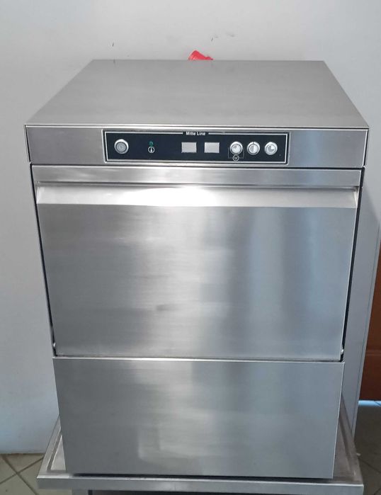Zmywarka wyparzarka Asber GM-510 z pompą odpływu