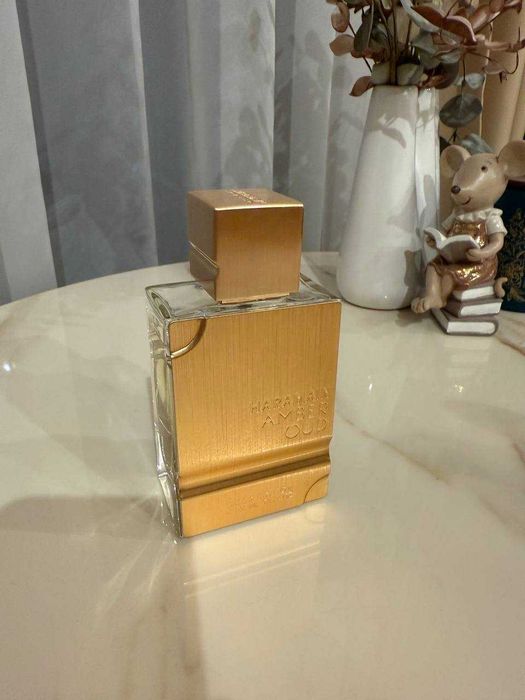 Perfumy Amber Oud Gold 100ml Al Haramain